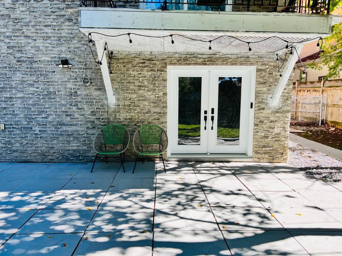 פיקרינג Furnished Family Home Near Toronto - Great Location Game Room - Backyard - Parking & Self Checkin מראה חיצוני תמונה